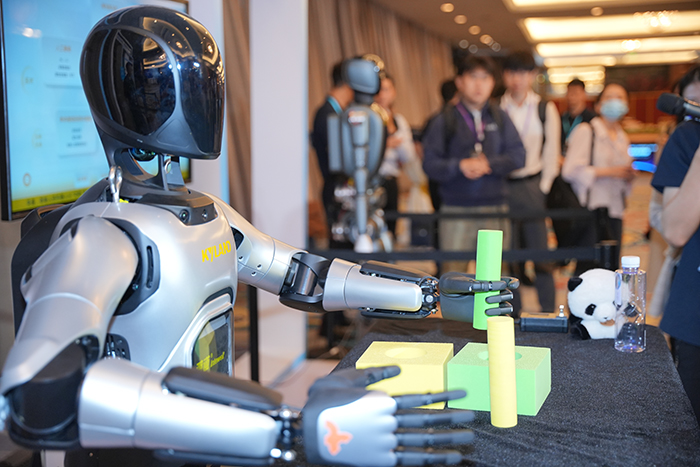 發(fā)力具身機器人領域——嘉定工業(yè)互聯(lián)網(wǎng)園區(qū)龍頭企業(yè)東土科技連投三家核心企業(yè)